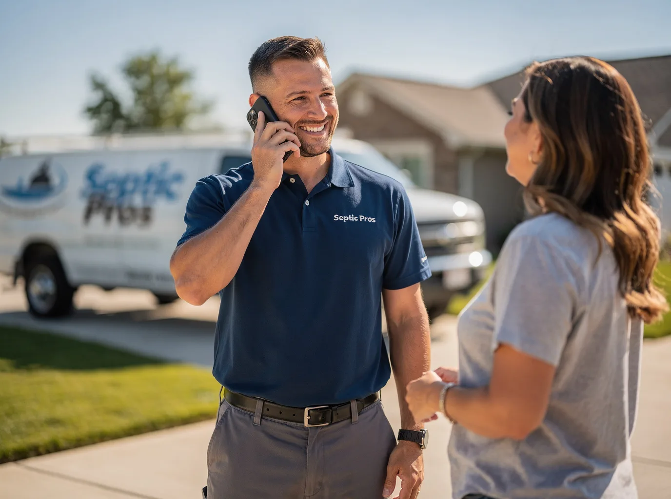 Septic Tank Pumping Bridgeport, MI FAQs